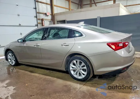 2023 Chevrolet Malibu Lt из США, поврежденный, VIN 1G1ZD5ST2PF247990